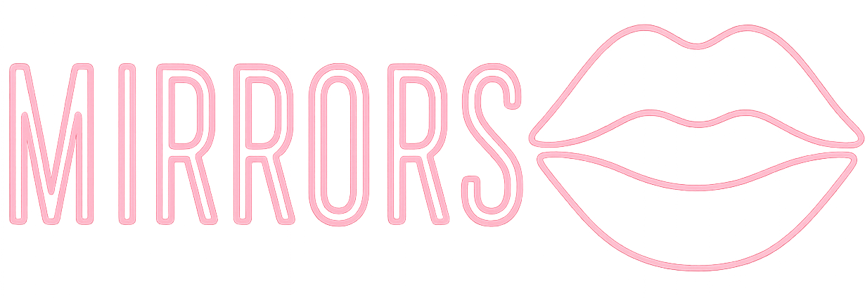 MIRRORS EP Cover