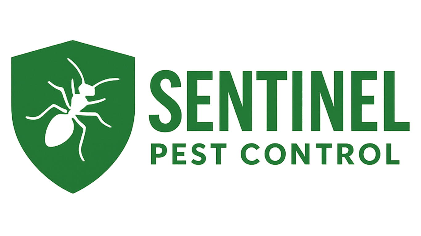 Sentinel Pest Control Logo