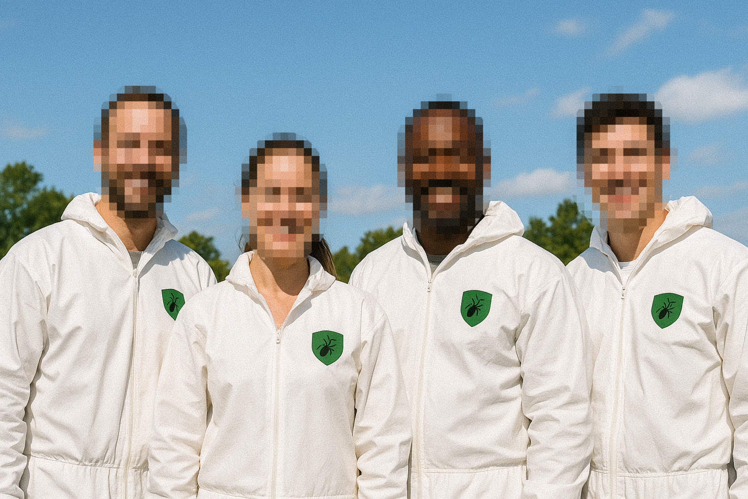 Sentinel Pest Control Team