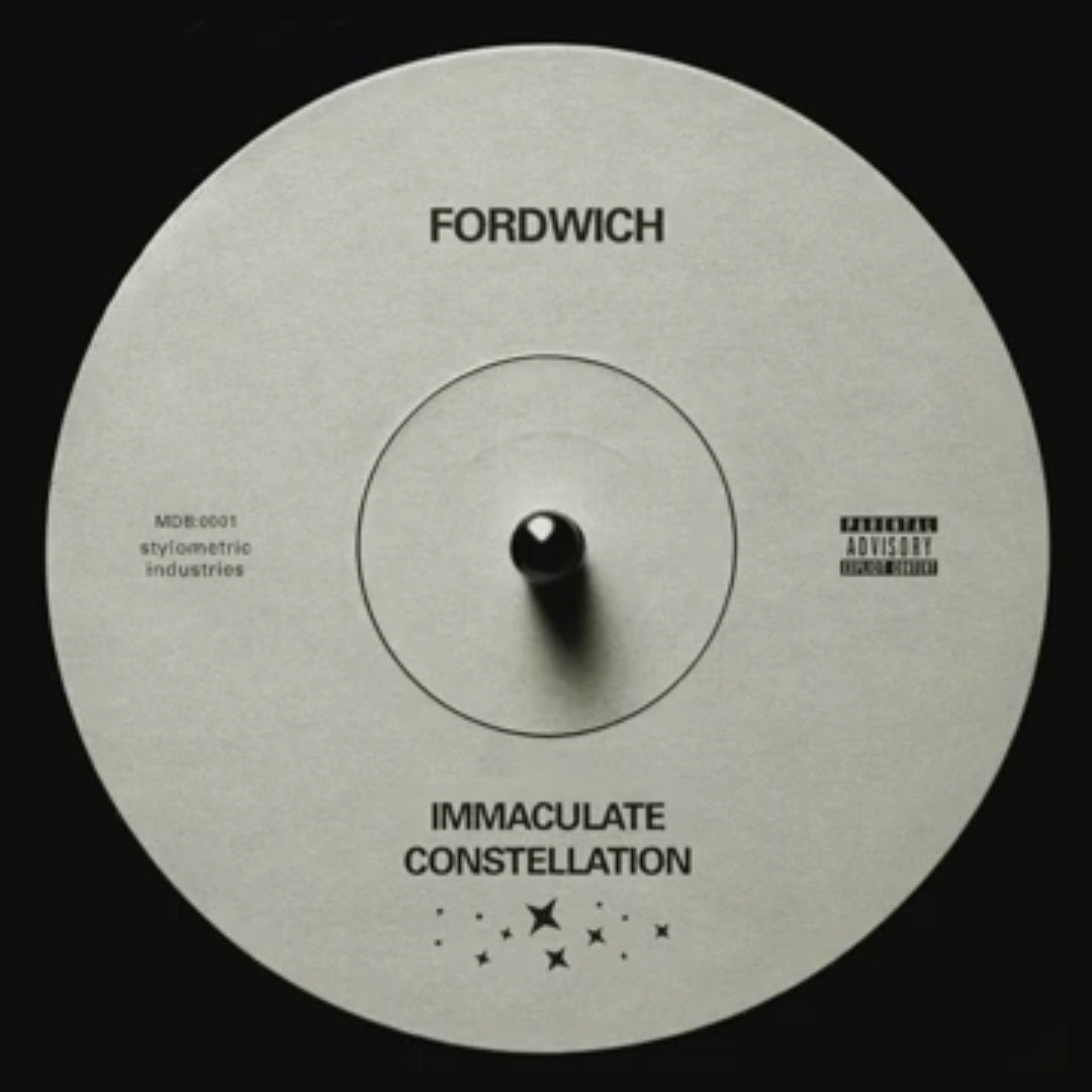 Immaculate Constellation Cover