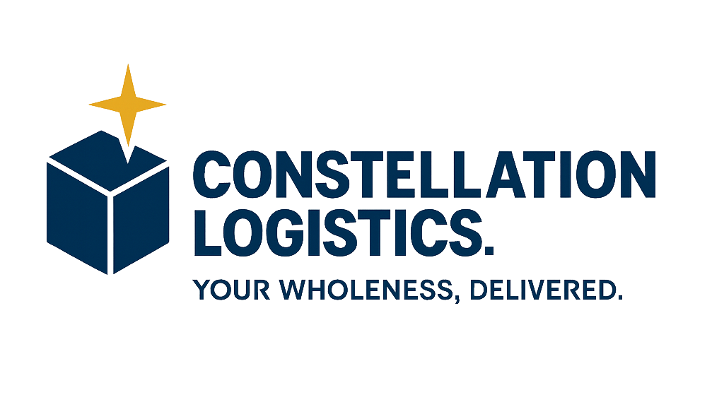 Constellation Logistics Logo