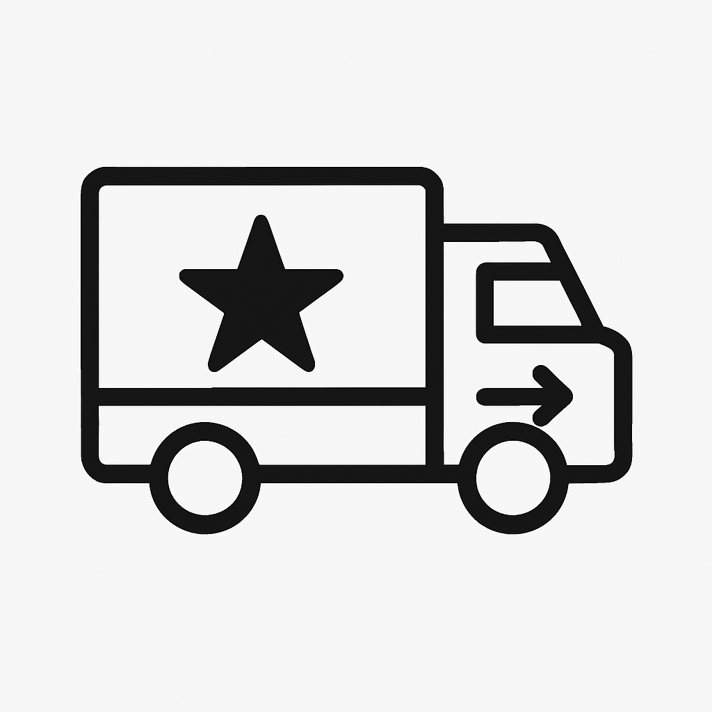 Ground Shipping